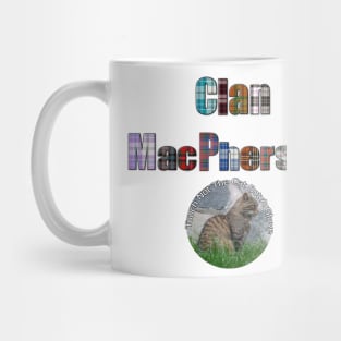 Clan MacPherson Mug